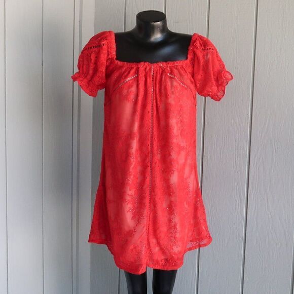 Winona Australia Off Shoulder Dress - Picture 4 of 15